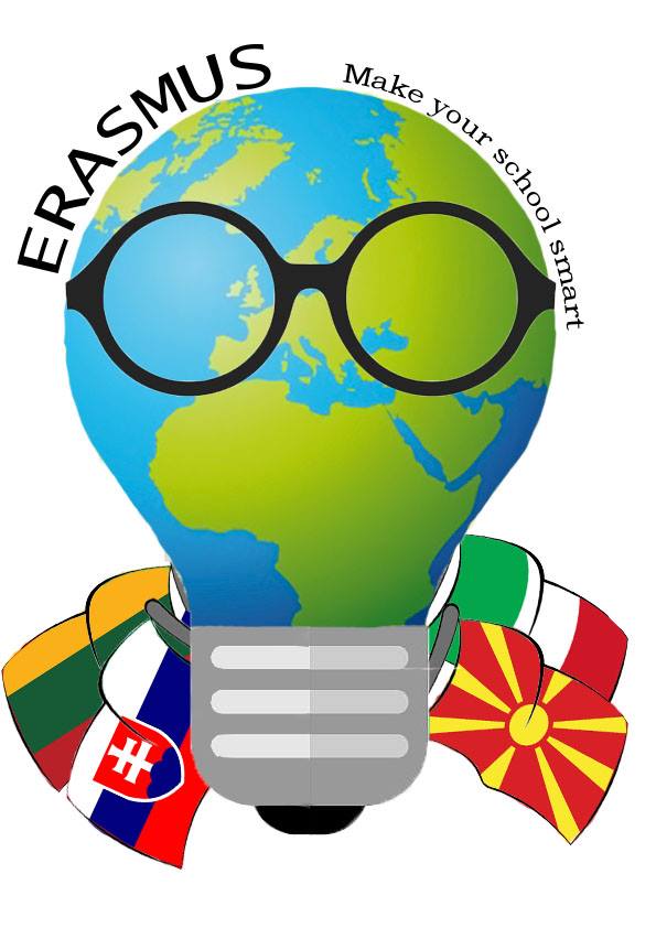 Erasmus+ project No. 2020-1-SK01-KA229-078237_4 “My your Smart School”